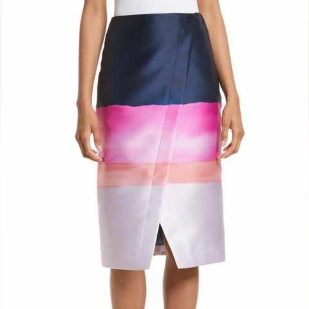 TED BAKER FOYIE SKIRT